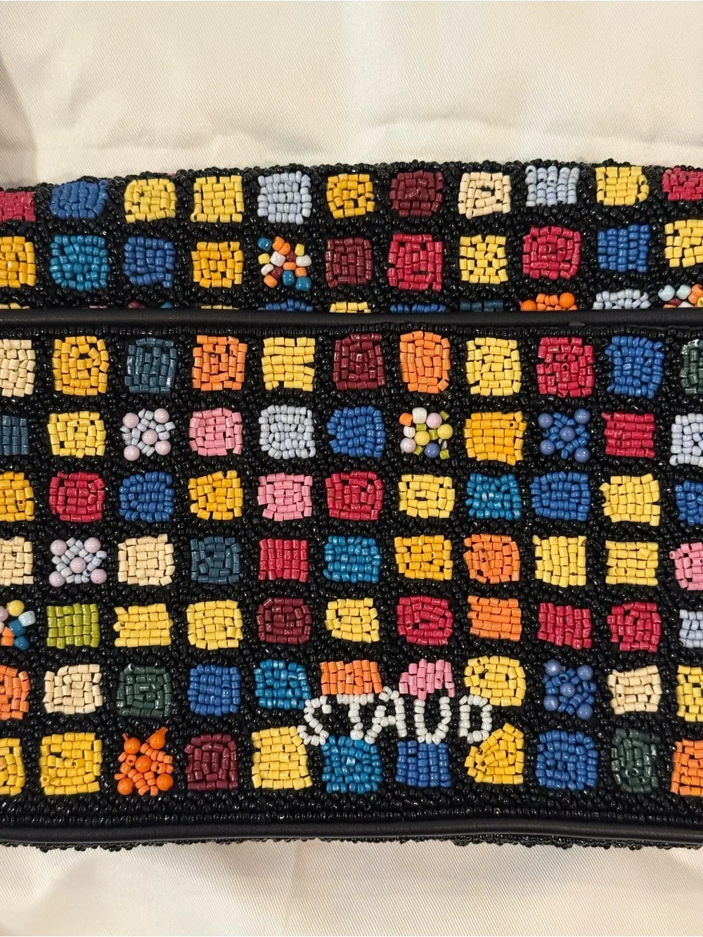 NWOT Staud Tommy Bag Disco